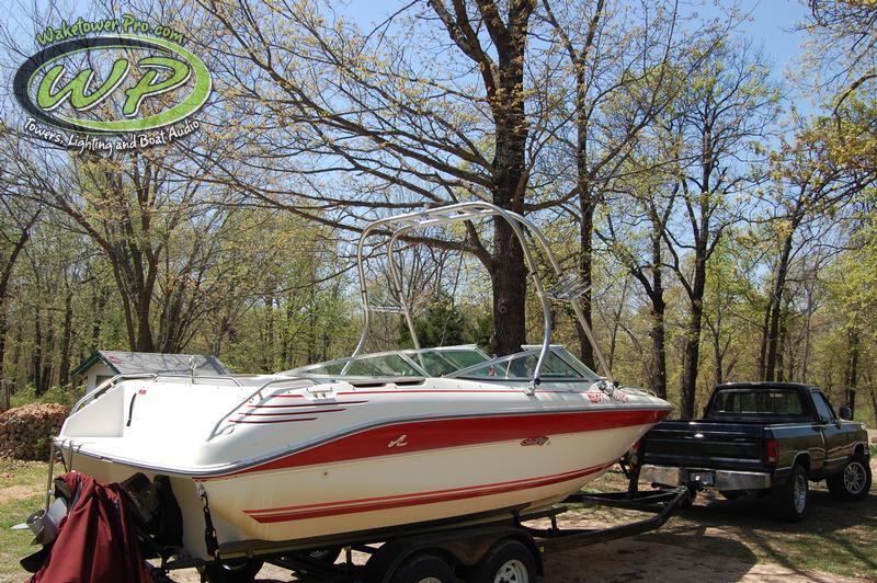 Sea Ray 200 BR
