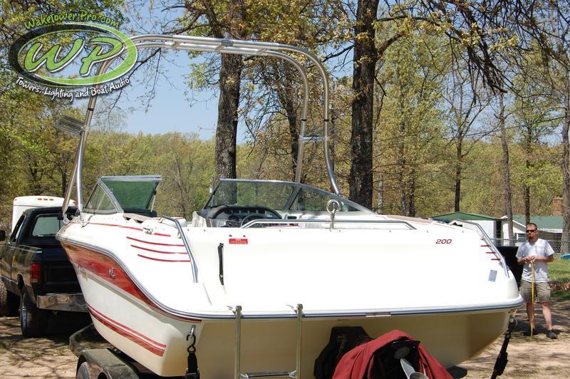 Sea Ray 200 BR