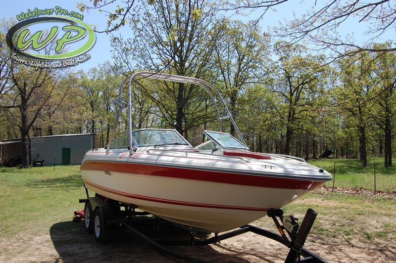 Sea Ray 200 BR