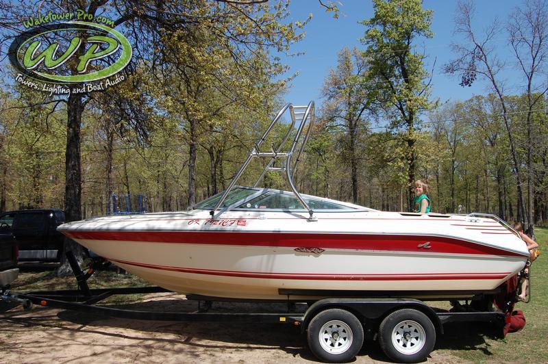 Sea Ray 200 BR
