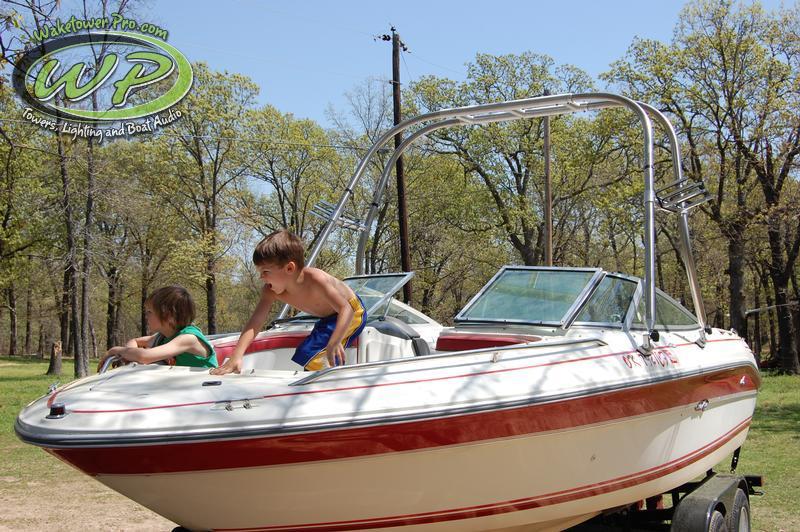 Sea Ray 200 BR