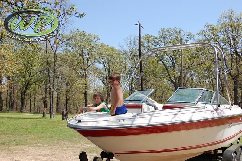 Sea Ray 200 BR