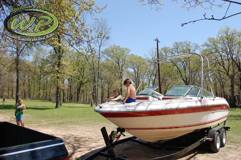 Sea Ray 200 BR