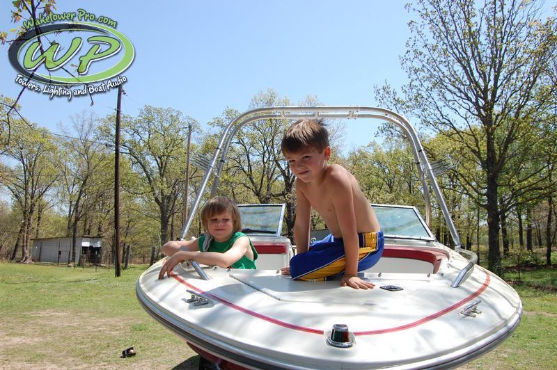 Sea Ray 200 BR