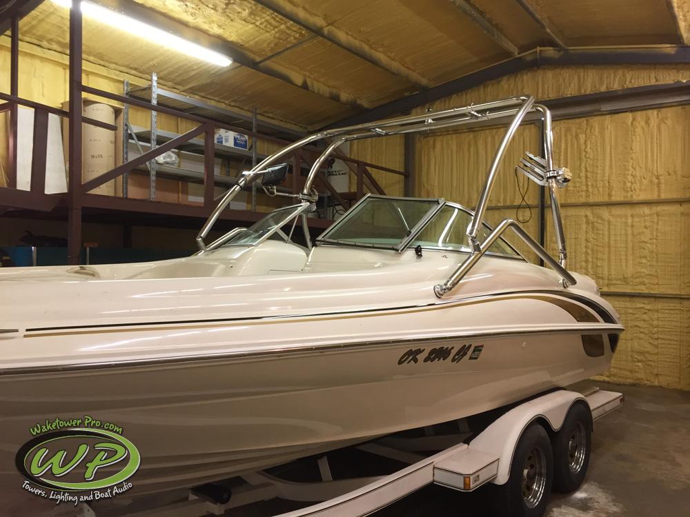 Sea Ray Sundeck 210