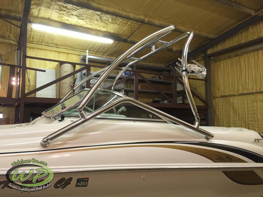Sea Ray Sundeck 210