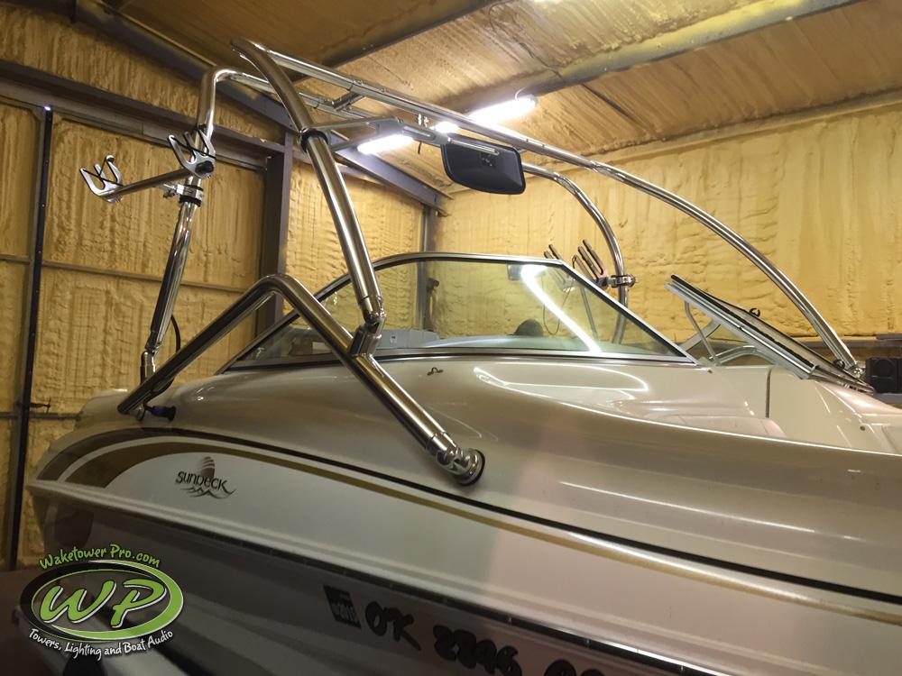 Sea Ray Sundeck 210