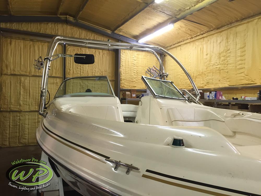 Sea Ray Sundeck 210