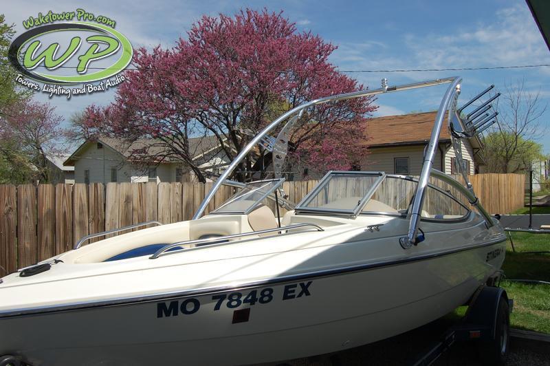 Stingray 180 RX