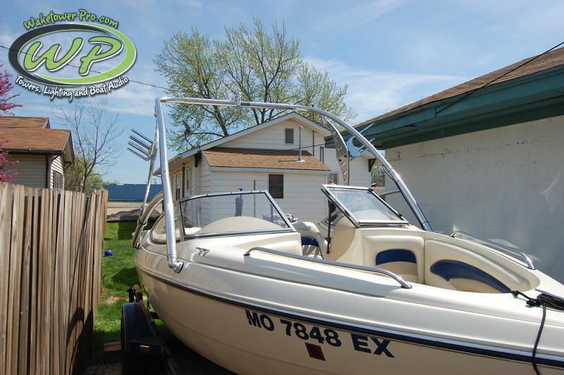 Stingray 180 RX