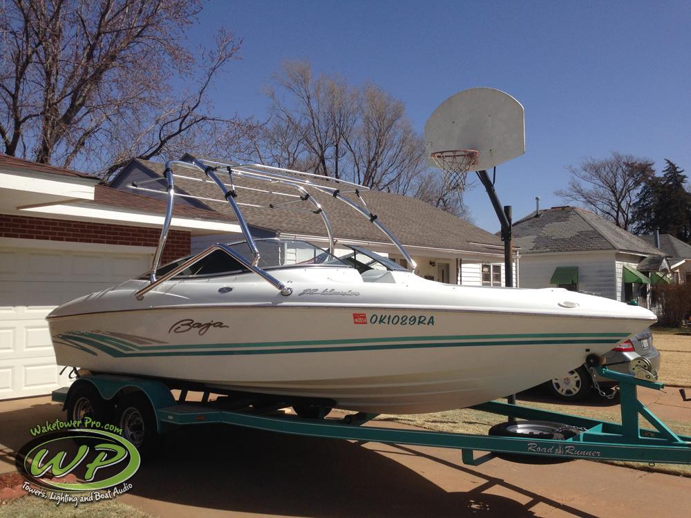 Baja Islander 212