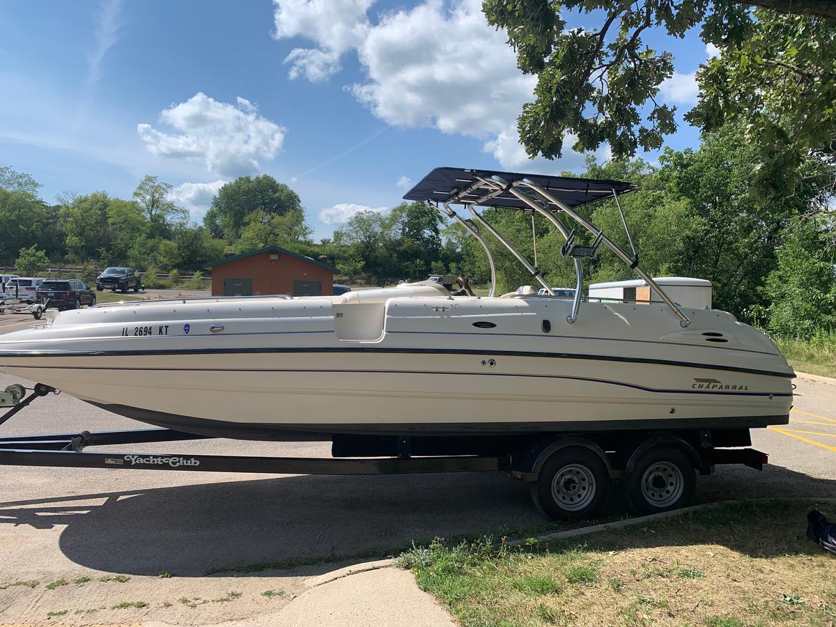 Chaparral Sunesta 252