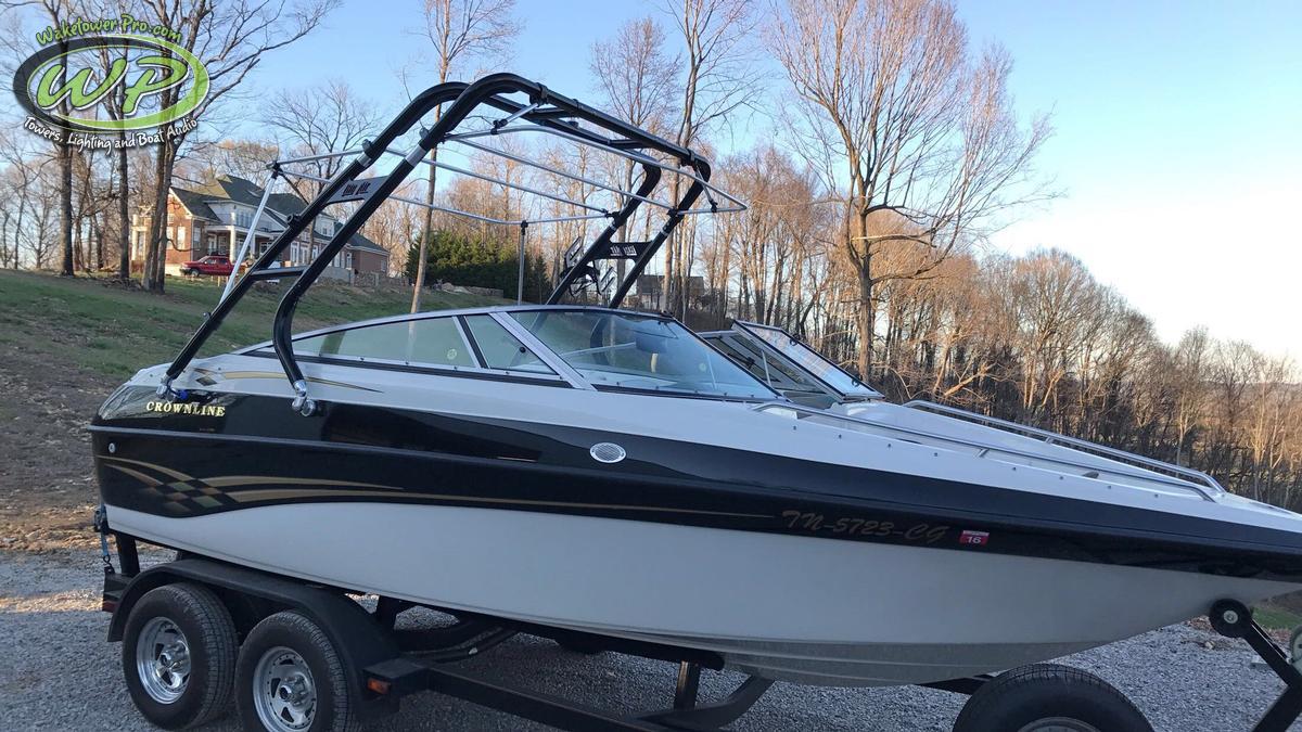 Crownline 190 BR