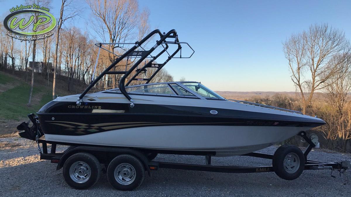 Crownline 190 BR