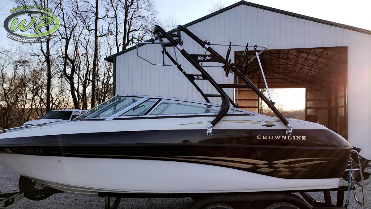 Crownline 190 BR