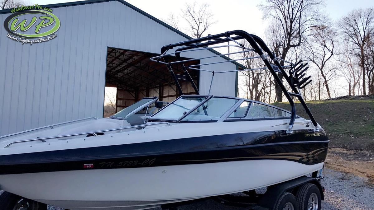 Crownline 190 BR
