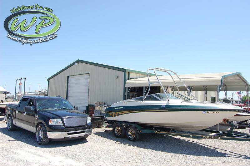 Crownline 202