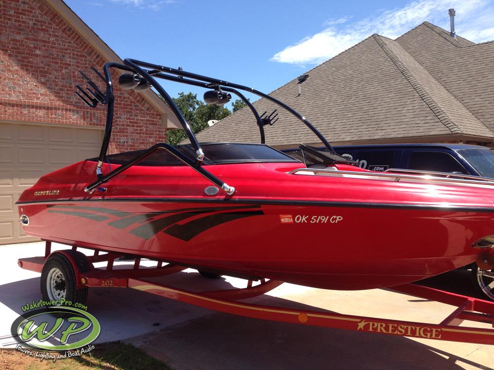 Crownline 202 BR
