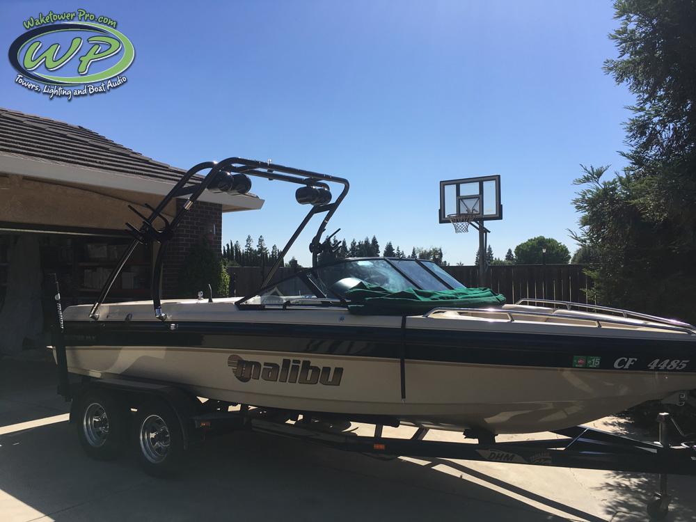 Malibu Sunsetter VLX 23