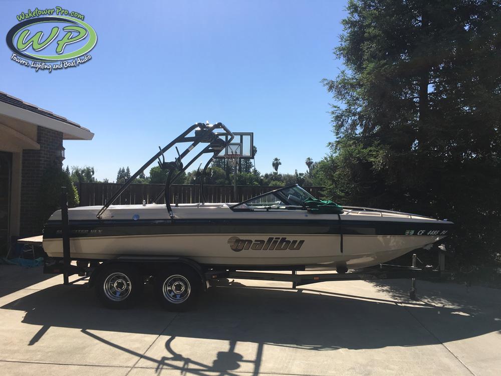 Malibu Sunsetter VLX 23