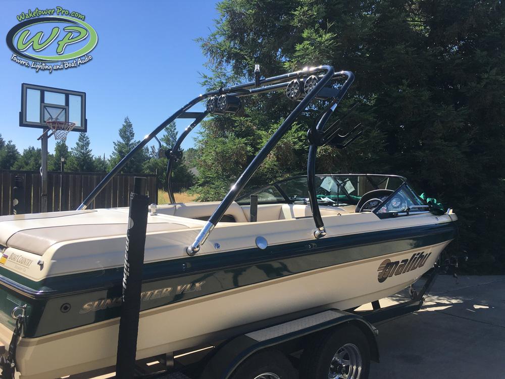 Malibu Sunsetter VLX 23