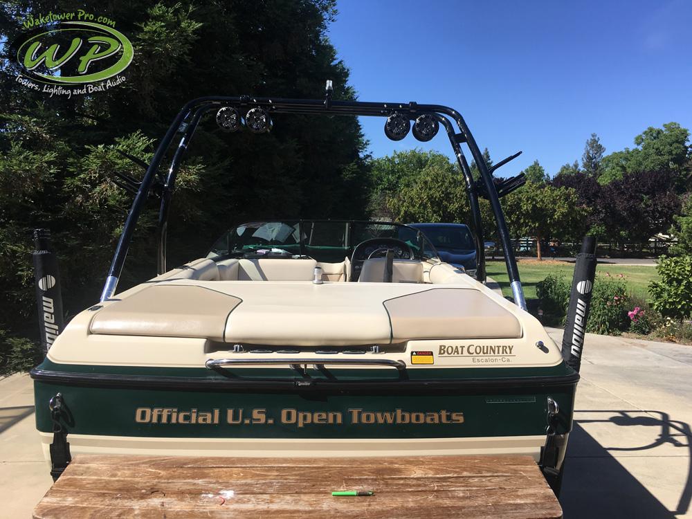 Malibu Sunsetter VLX 23