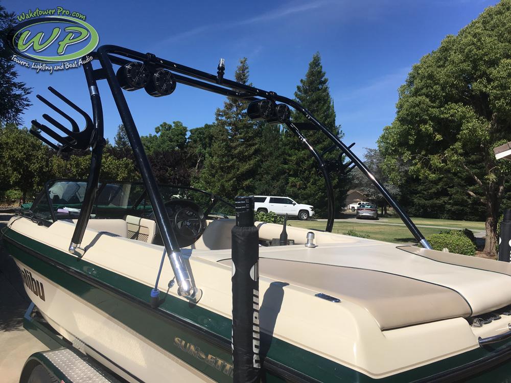Malibu Sunsetter VLX 23
