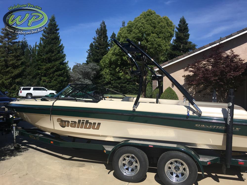 Malibu Sunsetter VLX 23