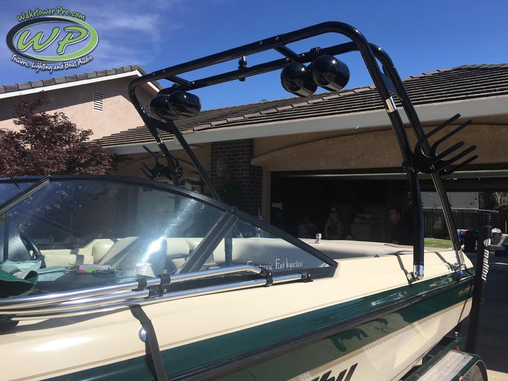 Malibu Sunsetter VLX 23