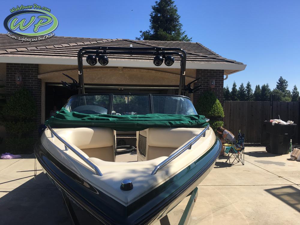 Malibu Sunsetter VLX 23