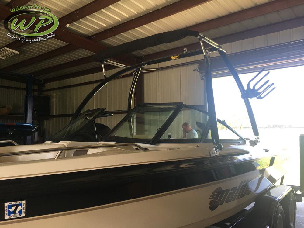 Malibu Sunsetter VLX