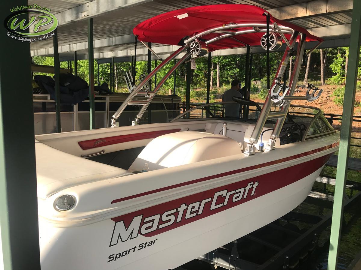 Mastercraft Sport Star 20