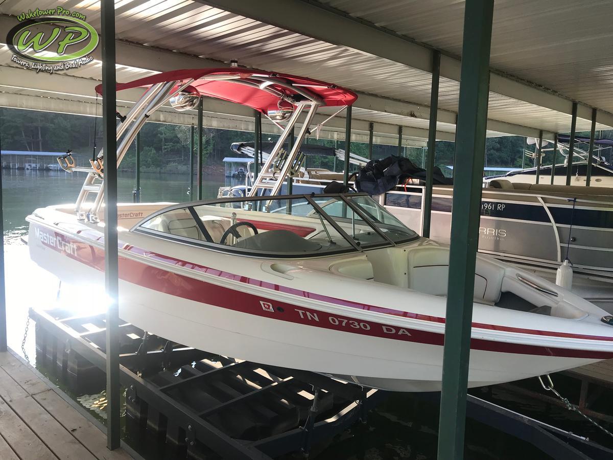 Mastercraft Sport Star 20