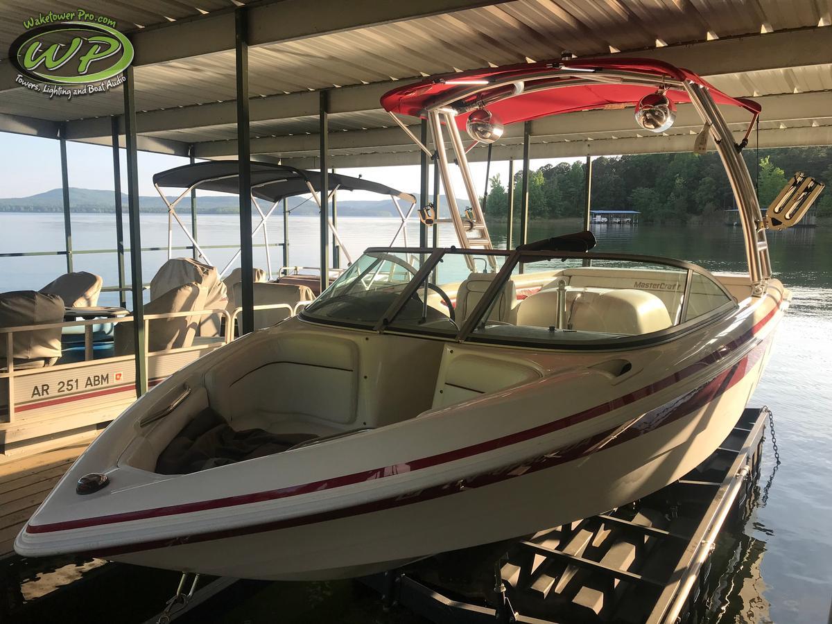 Mastercraft Sport Star 20