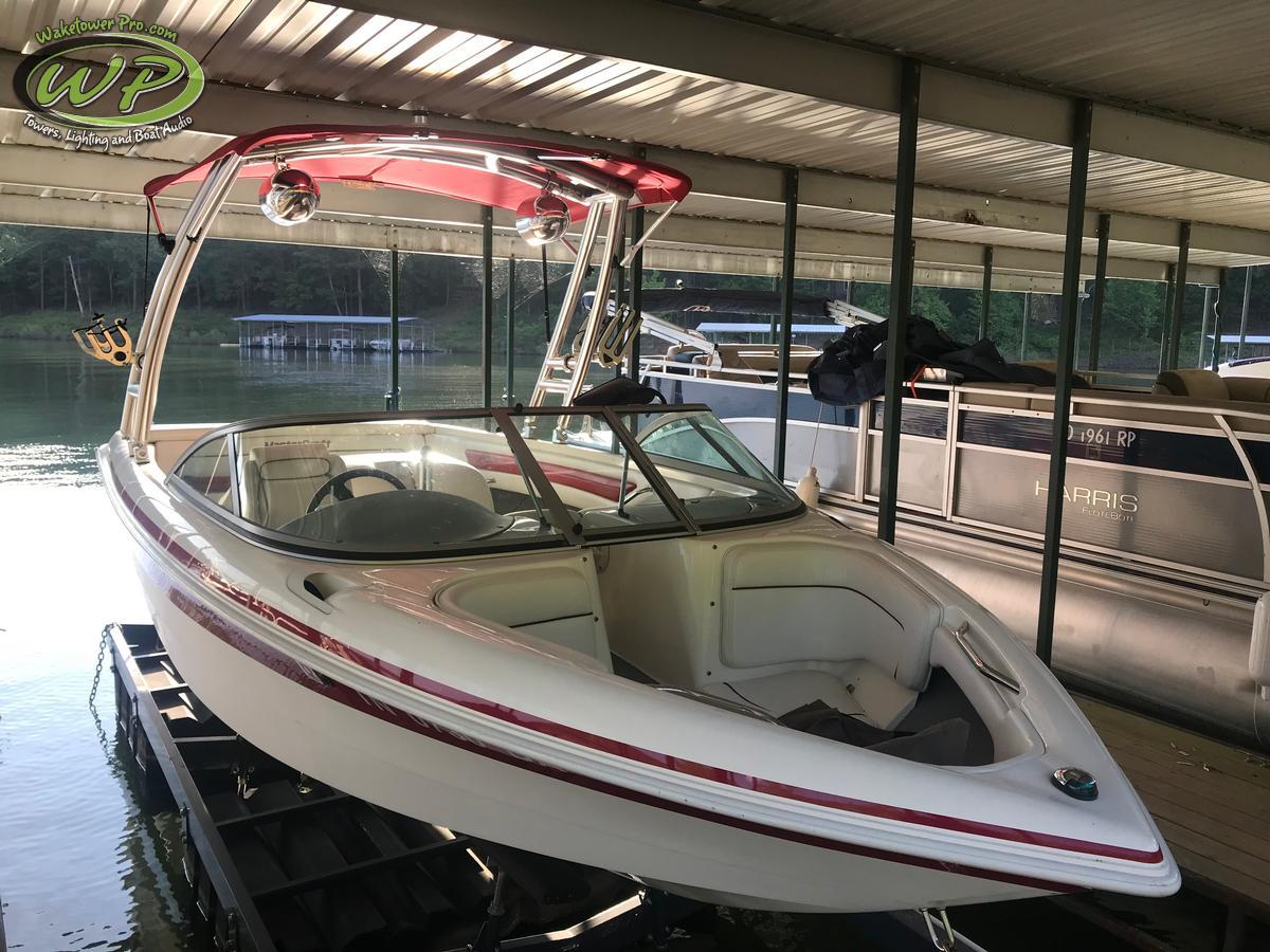 Mastercraft Sport Star 20