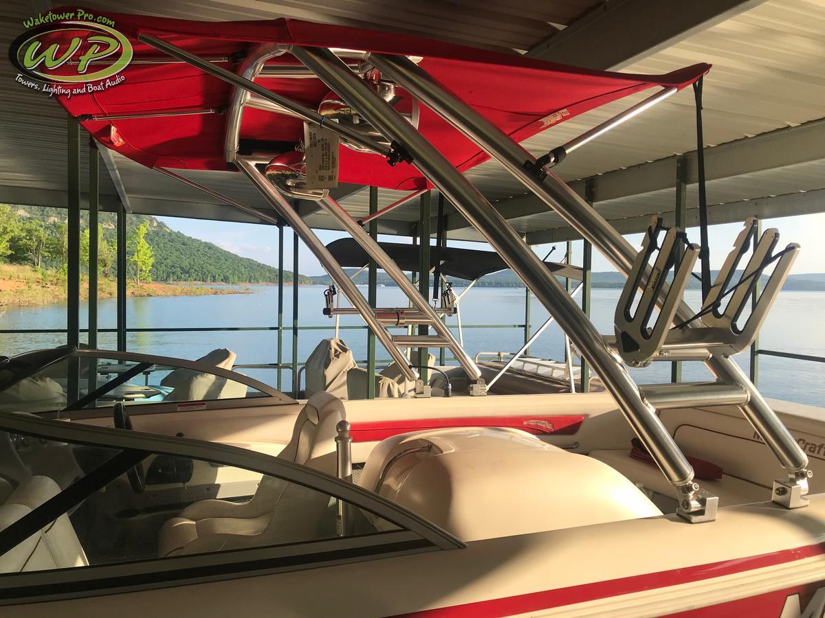 Mastercraft Sport Star 20