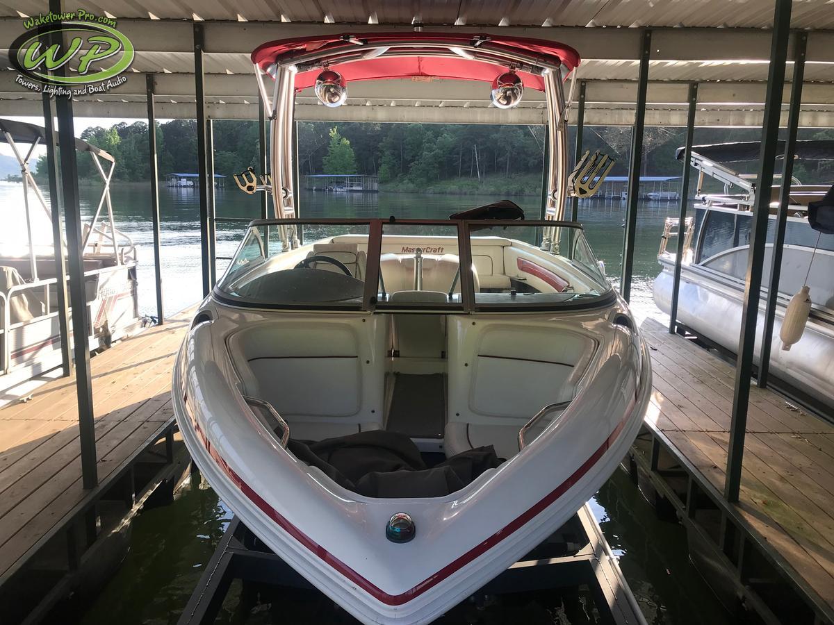 Mastercraft Sport Star 20