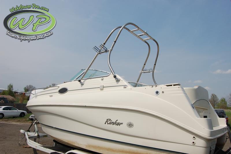 Rinker Fiesta Vee 242