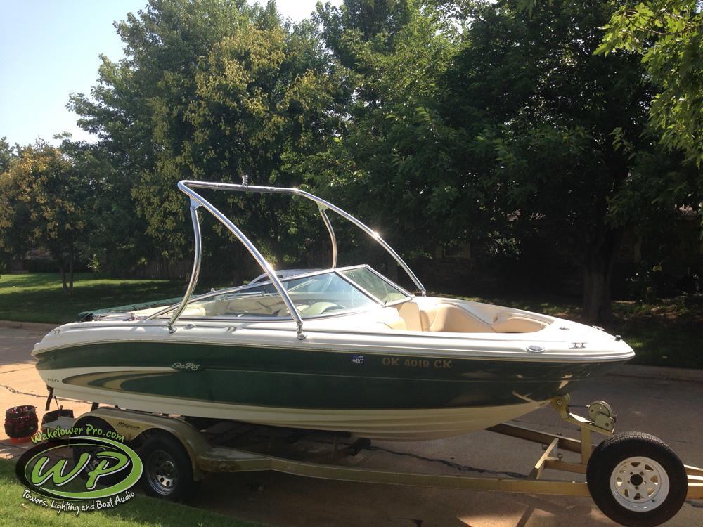 Sea Ray 190