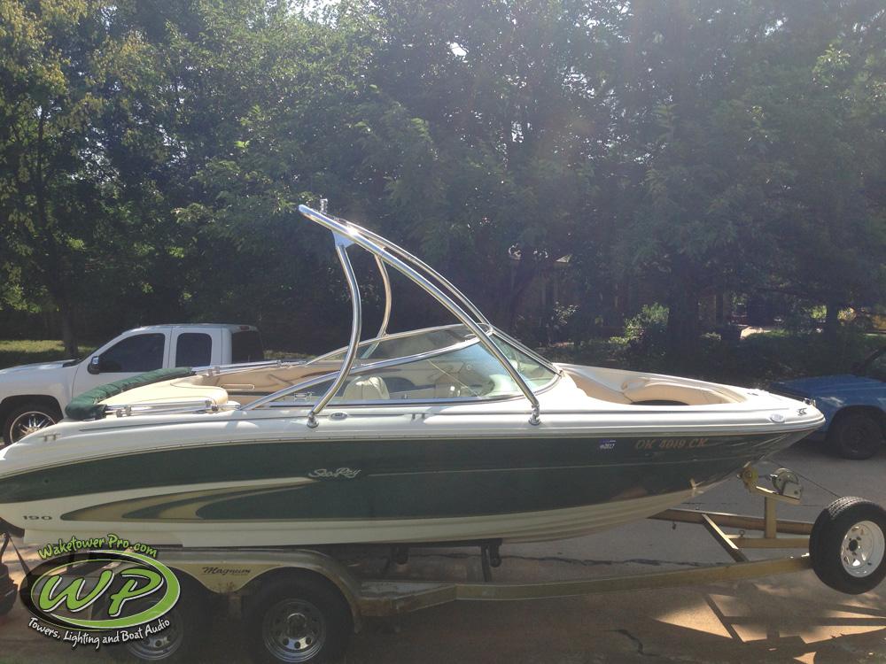 Sea Ray 190