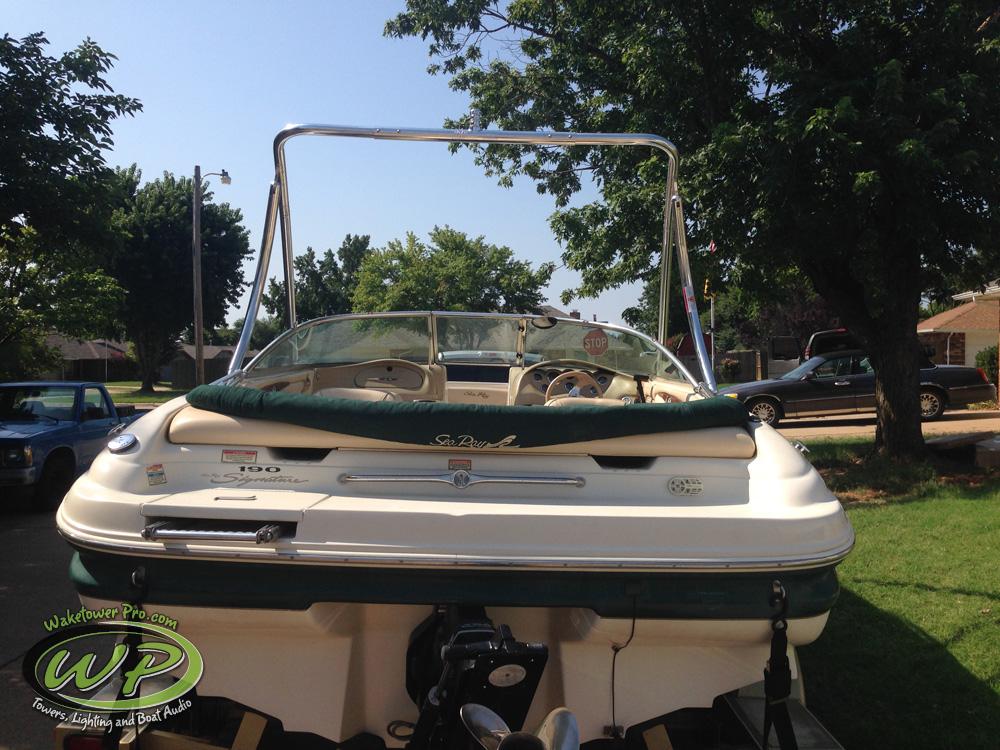 Sea Ray 190
