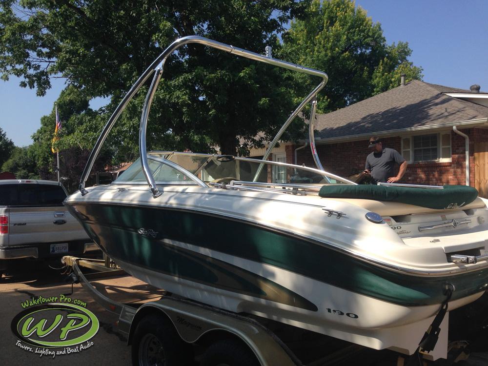 Sea Ray 190