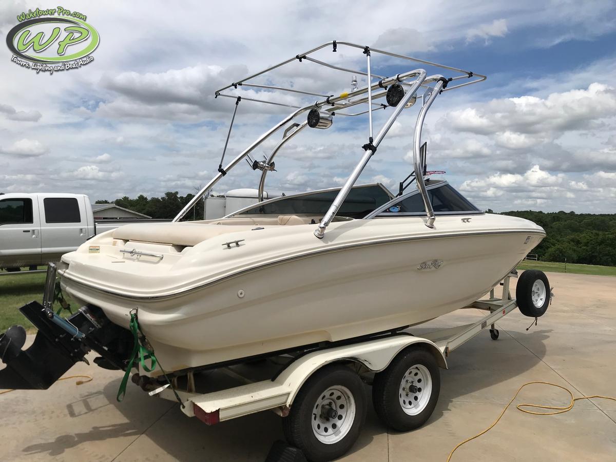 Sea Ray 190 BR