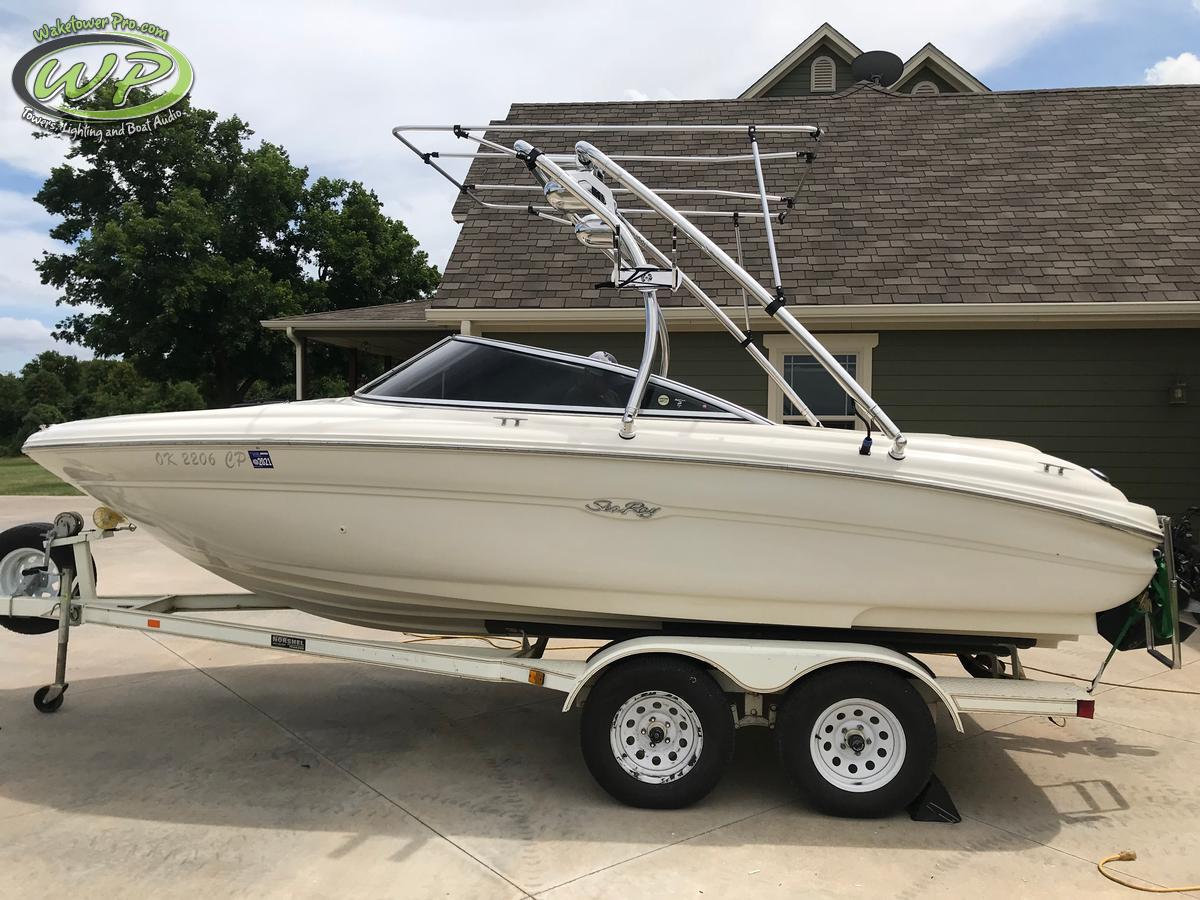 Sea Ray 190 BR