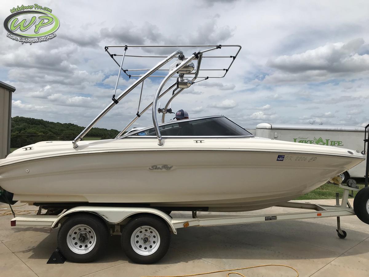 Sea Ray 190 BR