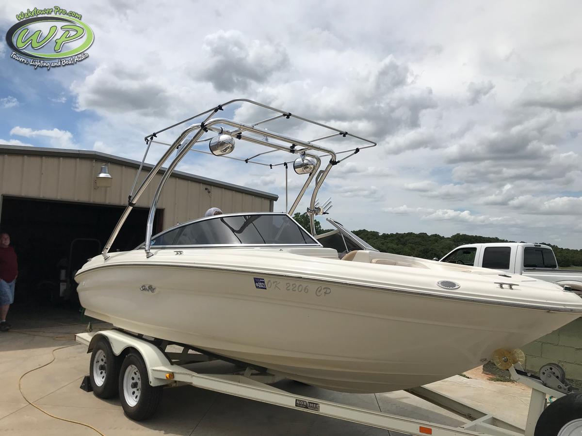 Sea Ray 190 BR