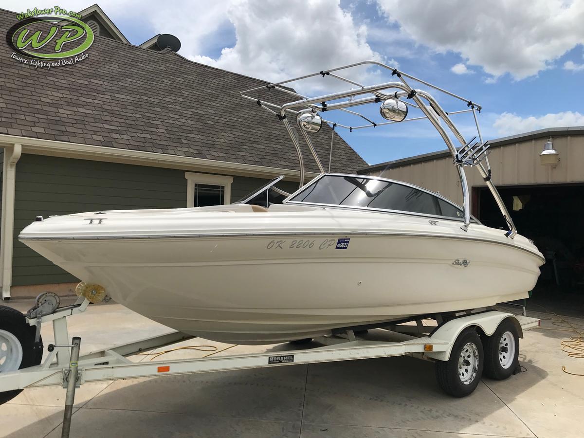 Sea Ray 190 BR