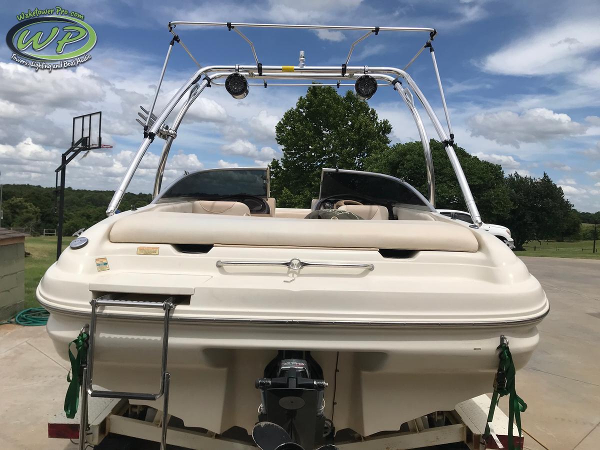 Sea Ray 190 BR