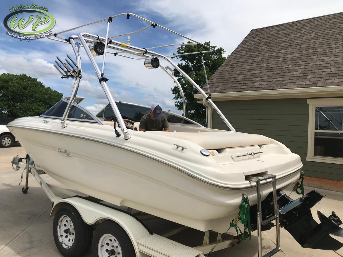 Sea Ray 190 BR