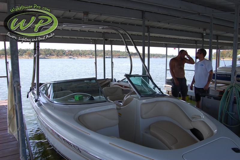 Sea Ray 210